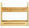 Rsvp Bamboo Spice Rack 1 Rsvp Bamboo Spice Rack 1