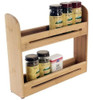 Rsvp Bamboo Spice Rack 2 Rsvp Bamboo Spice Rack 2