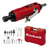 Amoladora Recta Neumatica Einhell 1/4 Mini Torno 0