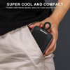 Altavoz Bluetooth Boomcore Portátil Impermeable Negro 4