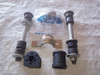 Juego Bujes Barra Estabilizadora Delantera  Ford Taunus 1
