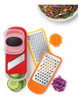Oxo Good Grips Mini Juego Completo De Rejilla Y Rebanada 5