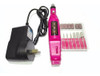 Torno Manicuria Electrico Uñas Escul Kit Fresas Kaosimport11 3