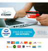 Rueda Timonera Plástico - Rebatible Y Regulable Para Trailer 2