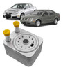 Radiador Enfriador Aceite Golf Passat Vento Sharan 2.0 Tdi 0