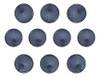 10 Discos O Fichas De Tejo Repuesto 60mm 0
