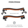 Soporte De Hombro Para Violín De La Marca Fidderman Para Vio 2