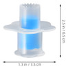 Seringa Cake Hole Digger, 6 Unidades 2
