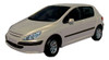 Visera Parasol Peugeot 307 2001 2002 2003 2004 2005 2006 0