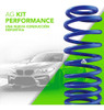 Espirales Progresivos Sandero Stepway Kit X2 Ag 2