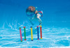 Algas Para Piscina / Juego De Buceo Intex, Acuarela 1