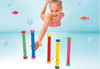 Algas Para Piscina / Juego De Buceo Intex, Acuarela 2