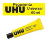 Uhu Pegamento Universal Pegatodo X 60 Ml 0