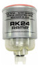 Rk24 Filtro De Combustible Separador De Agua Rama 0 Rk24 Filtro De Combustible Separador De Agua Rama 0