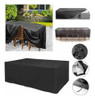 Kit Capa De Mesa / Poltrona Impermeável 2