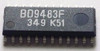 Bd9483f Bd 9483f 9483 Bd9483 Controlador De Baklight Led 3