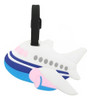 Identificador De Valijas Avion Divertidos Trendy 0