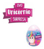 3 Und Ovos Slime Surpresa Unicórnio 140g - Doce Brinquedo 2