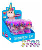 3 Und Ovos Slime Surpresa Unicórnio 140g - Doce Brinquedo 4