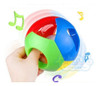 Pelota Didactica Sonajero Bell Ball 1