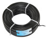 Cable Audio Mallado Stereo Bipolar 2.8 X 5.6 Mm Pk X 4m Htec 1
