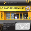 Soporte Llave Luces Renault Duster Con Airbag 4