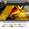 Soporte Llave Luces Renault Duster Con Airbag 5