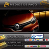 Soporte Llave Luces Renault Duster Con Airbag 6