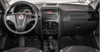 Moldura Marco Frente Stereo Fiat Strada Fase 4 Original 2