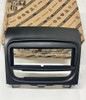 Moldura Marco Frente Stereo Fiat Strada Fase 4 Original 4