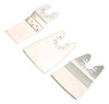 Conjunto De Lâminas Oscilantes De 40 Unidades, Kit De Ferram 4