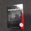 Pastilla Freno Topmega Ciclismo Redonda Repuesto 1