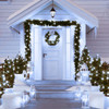 Jmexsuss - Guirnalda De 100 Luces Led Impermeable De 33 Pies 2
