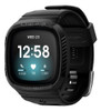 Malla Spigen Rugged Armor Pro Fitbit Versa 3 Negro 0