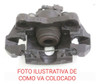 Kit Seguro Fijación Para Mordaza Ford Focus - Kk 2135/c 4