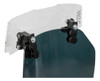 Spoiler Deflector De Parabrisa Universal Regulable Mtc 6