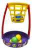 Aro Bebe Basquet Infantil Con 4 Pelotas Jng 2