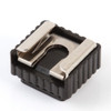 2pc Adaptador De Montaje De Zapata Del Flash A 1/4  Hilo De 0