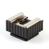2pc Adaptador De Montaje De Zapata Del Flash A 1/4  Hilo De 1