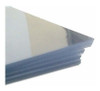 50 Folhas Acetato Pet Cristal Transparente 30x40cm 0