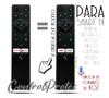Control Remoto Para C-25304 Daewoo Hyundai C/ Comando De Voz 1