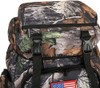Mochila Camuflaje Camping Impermeable 70l King's Guard 2