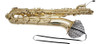 Paño Con Cuerda Bg  Swab Secado Interior Saxo Barítono A30sb 0 Paño Con Cuerda Bg  Swab Secado Interior Saxo Barítono A30sb 0