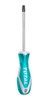 Destornillador Torx 100mm Imantado Total Tht2346 Premium 0