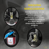 Maquina Nebulizador Limpeza Ar Condicionado Autom. Forceone 1