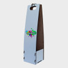 Caja Para Vino De Madera Brillante Sublimable 7
