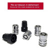 Tuerca Antirrobo Nissan X-trail Rhino Wheel Locks Classic 2