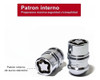 Tuerca Antirrobo Nissan X-trail Rhino Wheel Locks Classic 3