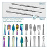 T 14pcs Escultura Para Cera Ferramentas De Esculpir Com Cera 2