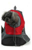 Mochila Transportadora Perro Gato Con Agujero Talle L 0